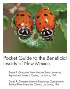 Pocket guide to Beneficial Insects of New Mexico