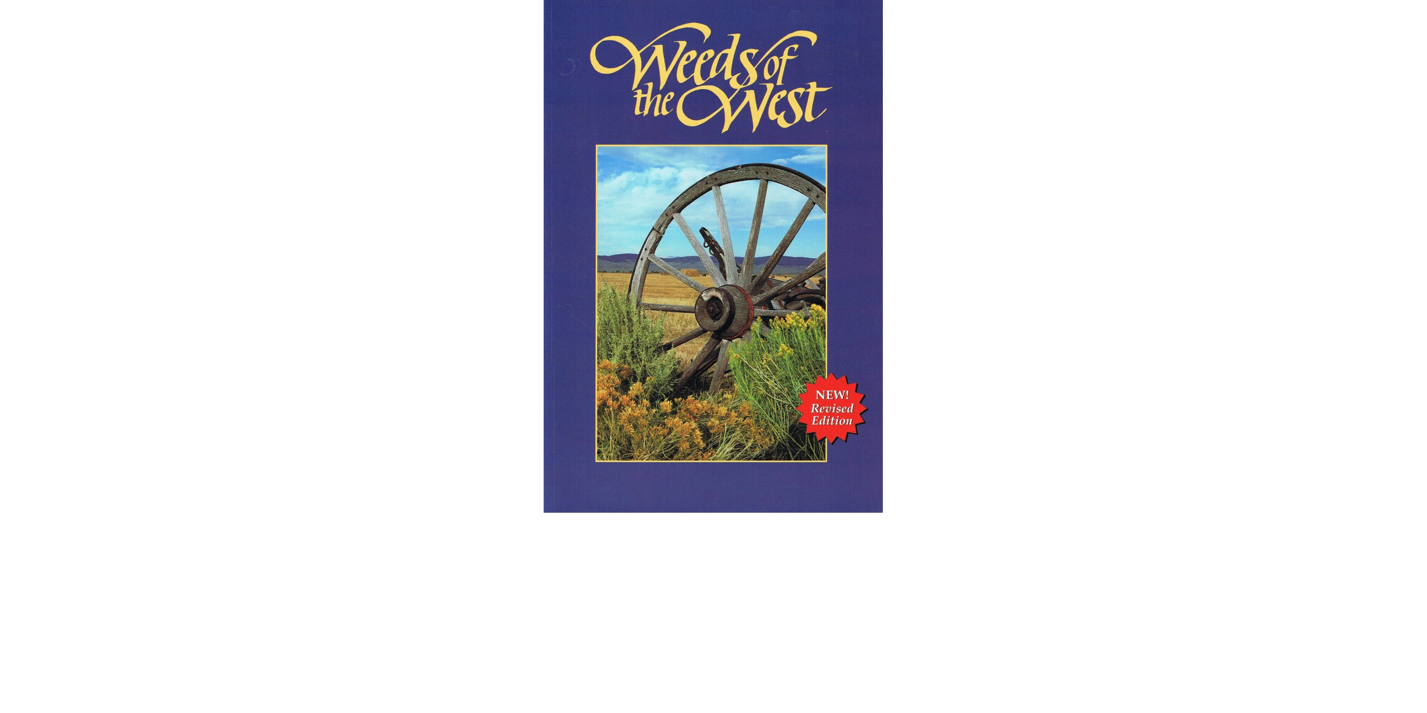Book Review: Weeds of the West ~ Dudley Vines