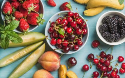 Garden2Table Recipe Corner: A Fruit-Filled Summer