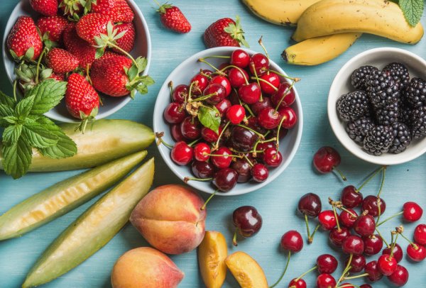 Garden2Table Recipe Corner: A Fruit-Filled Summer