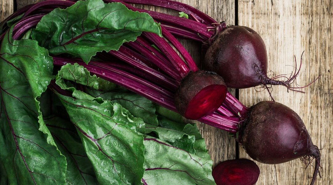 Lettuce And Spinach And Beets, Oh My!