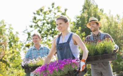 8 Surprising Health Benefits of Gardening