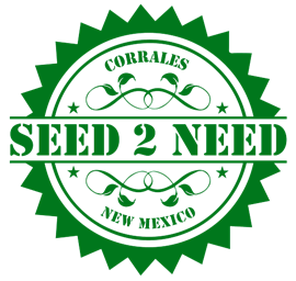 Seed Starting Work Session | Seed2Need (S2N) @ Seed2Need Garden, one lot EAST of 109 Stella Lane, Corrales, NM | Corrales | New Mexico | United States