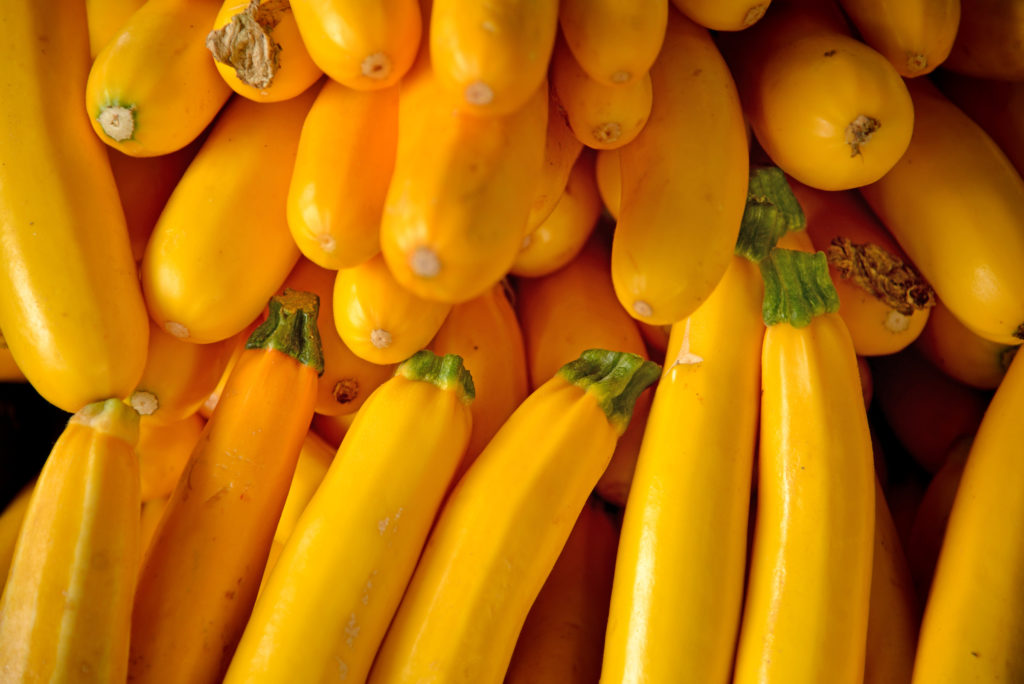 Yellow squash