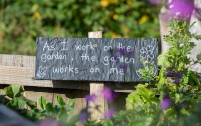 You Might Be a Gardener If …
