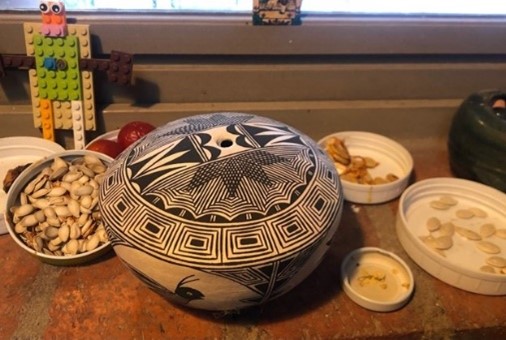 Acoma Seed Saver Pottery