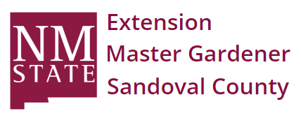 Sandoval Extension Master Gardeners
