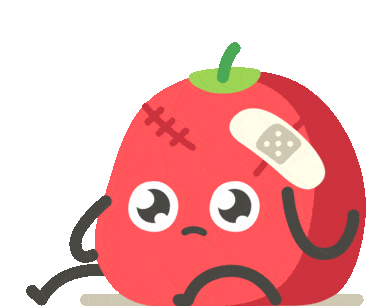 Wounded Tomato