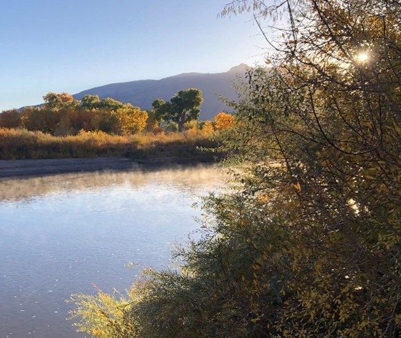 Rio Grande picture by Meg Buerkel