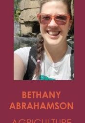 Bethany Abrahamson – Welcoming Our New Extension Agriculture Agent for Sandoval County